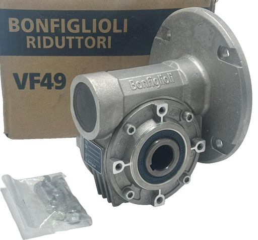 BONFIGLIOLI VF49-P1-P71-B5 Worm Gear Reducer Motor Mount NSMP