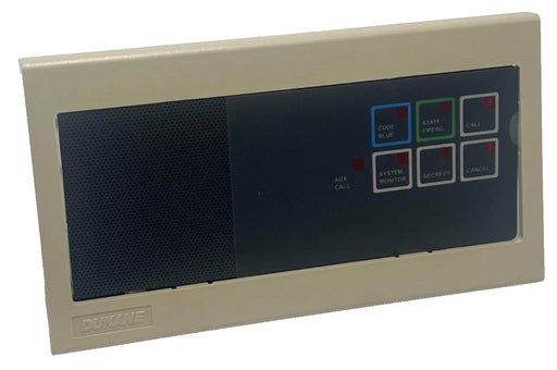 DUKANE 4A2382A ProCare 2000 Patient Station Single Bed Nurse Call Station, NSNP