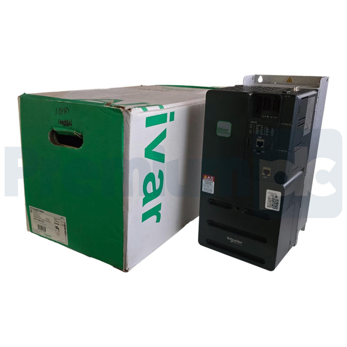 Schneider Electric ATV340D18N4 Altivar ATV340 AC Speed Drive 18kW/22kW 480V NSMP