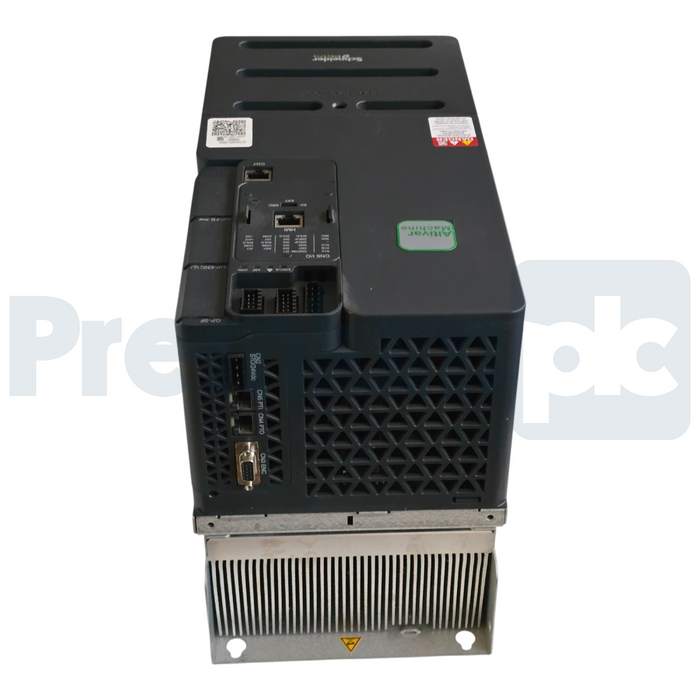 Schneider Electric ATV340D18N4 Altivar ATV340 AC Speed Drive 18kW/22kW 480V NSMP