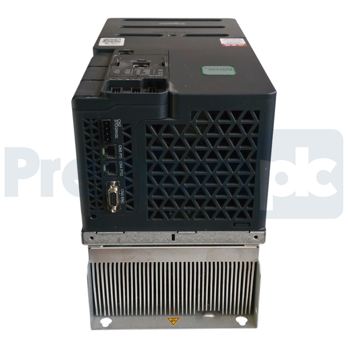 Schneider Electric ATV340D18N4 Altivar ATV340 AC Speed Drive 18kW/22kW 480V NSMP