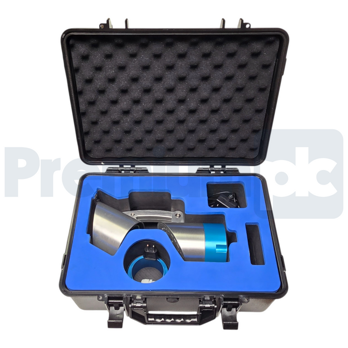 PCE Instruments PCE-AS1 Microbial Air Sampler Portable 100LPM Monitoring Device