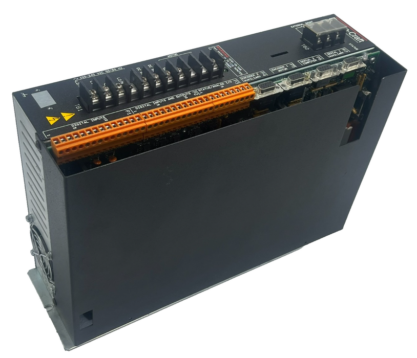 ELECTRO-CRAFT 9101-2163 IQ2000 PDM-30 Positioning Drive 120/240VAC 30A 1PH