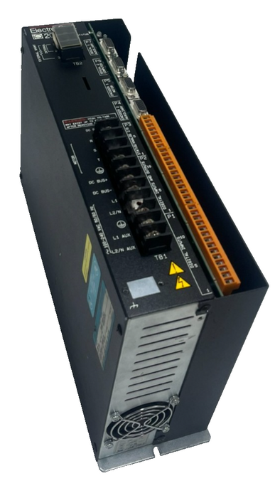 ELECTRO-CRAFT 9101-2163 IQ2000 PDM-30 Positioning Drive 120/240VAC 30A 1PH