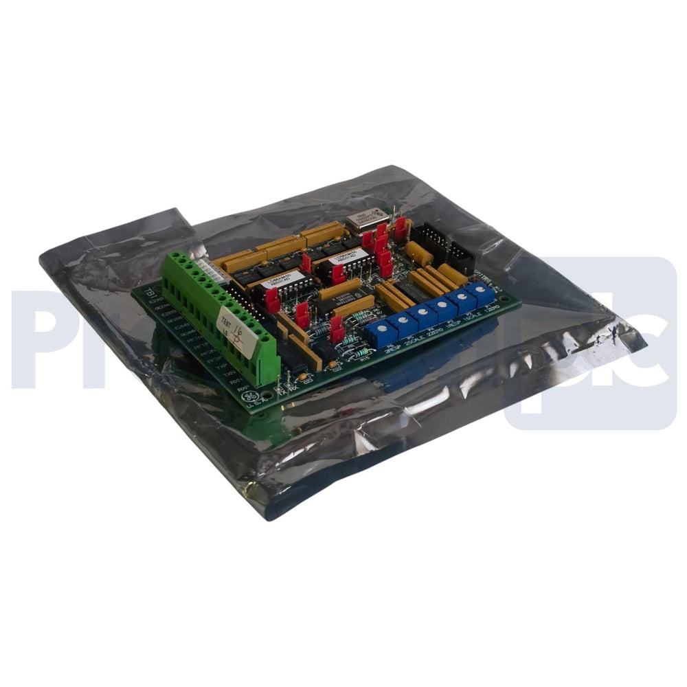GE Drive 531X309SPCAJG1 Mark V Speedtronic Turbine Signal Processor Board NSNP