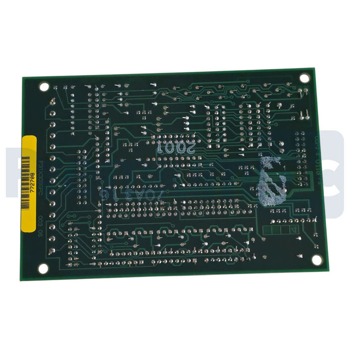 GE Drive 531X309SPCAJG1 Mark V Speedtronic Turbine Signal Processor Board NSNP