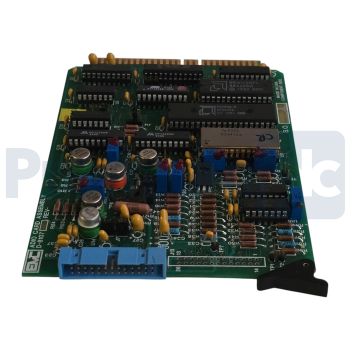 Electron Machine Corp EMC D-8107 | D8107 ADIO Card Assembly for MPR E-Scan NSNP