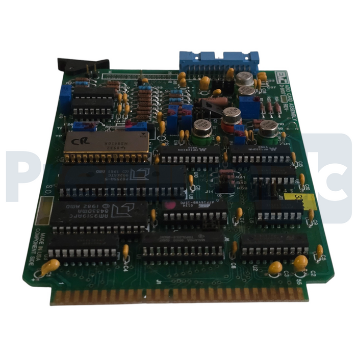 Electron Machine Corp EMC D-8107 | D8107 ADIO Card Assembly for MPR E-Scan NSNP