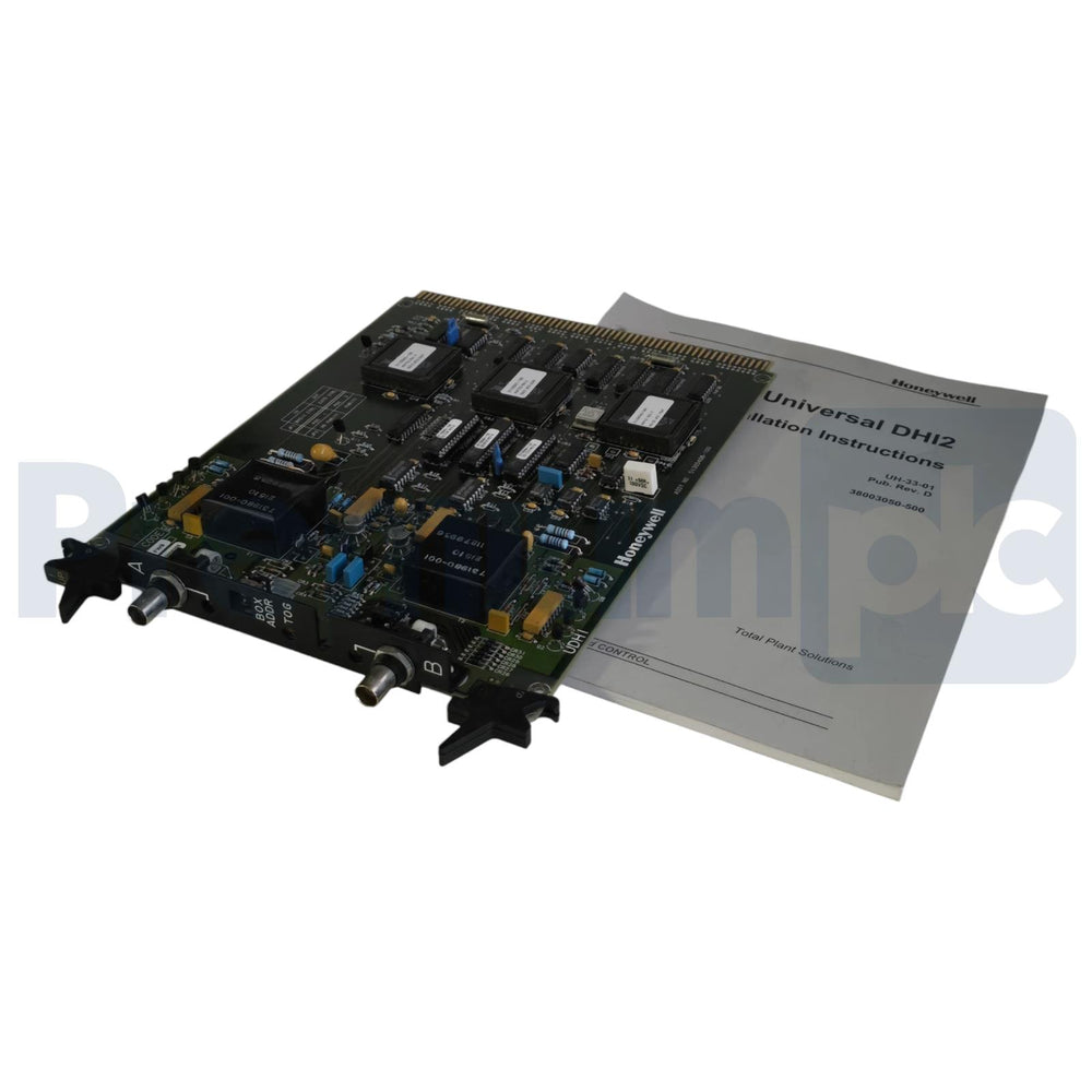 Honeywell Measurex 51305408-100 TDC-2000 UDHI Universal Data Hiway Interface NEW