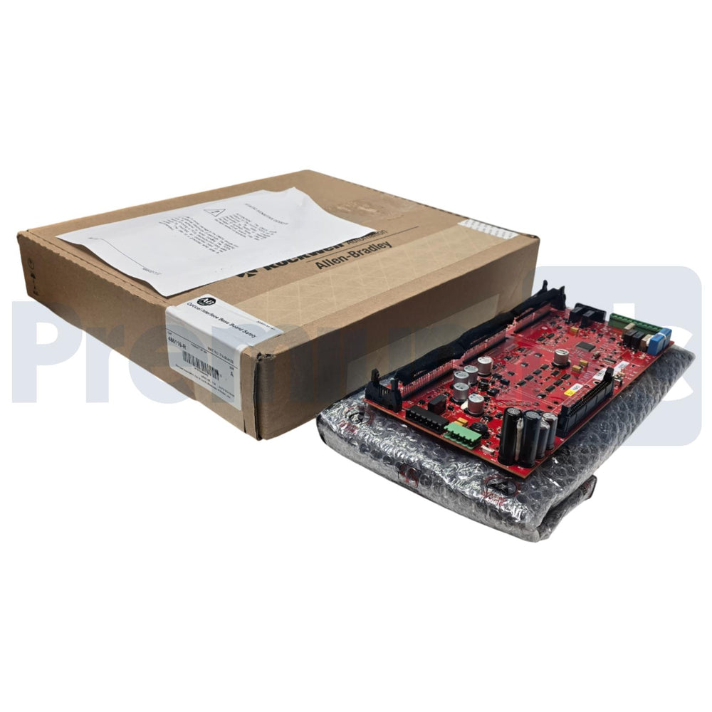 Allen-Bradley 486116-R /A PowerFlex 7000 OIBBS Base Board Safety PN-504125 NSMP