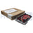 Allen-Bradley 486116-R /A PowerFlex 7000 OIBBS Base Board Safety PN-504125 NSMP