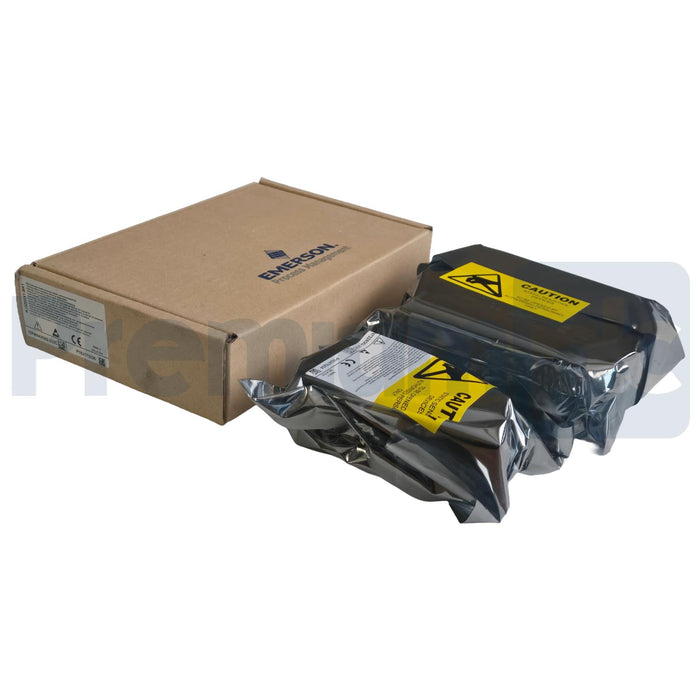 Emerson DeltaV SE4001S2T2B5 32-CH Input Card 24VDC 12P4694X062-233C KJ3203X1-BK1
