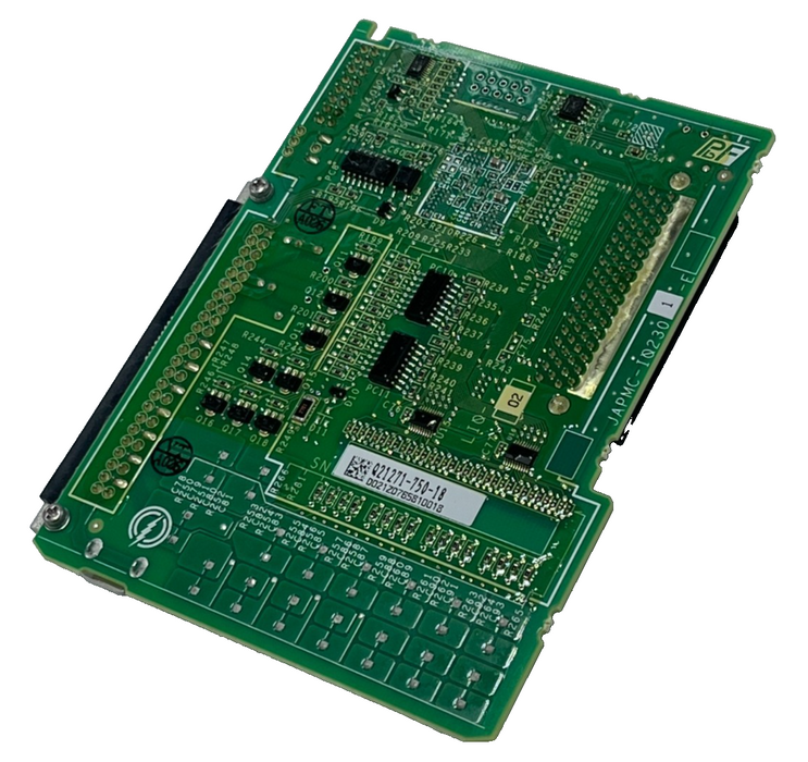 YASKAWA JAPMC-I02301-E MP Series Machine Controller MP2300 MPU JAPMCI02301E NSMP