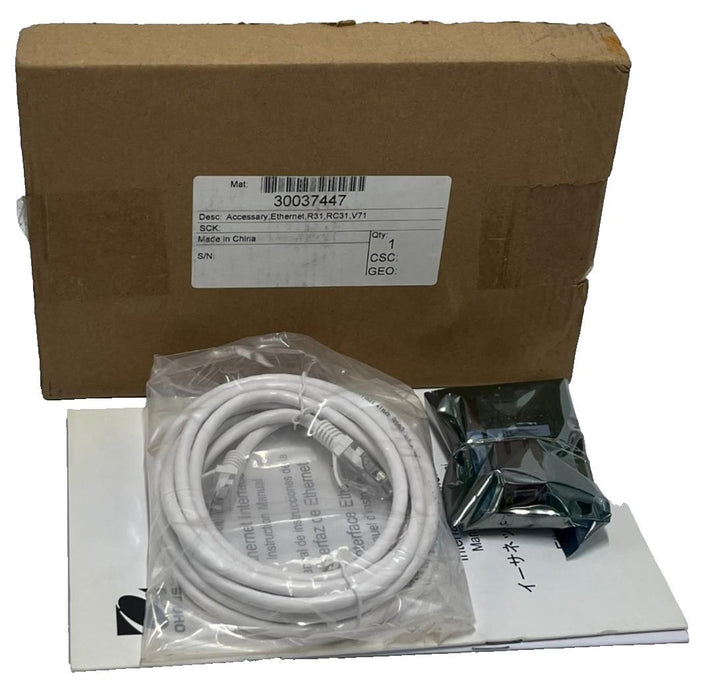 OHAUSAUS 30037447 ETHERNET INTERFACE KIT R31, RC31, V71 RANGER 3000 VALOR 7000,