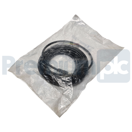 Allen Bradley 889D-F8AB-5 /B M12 DC Micro Cordset 8-Pin Female Straight 5m NSFS