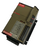 EMERSON FX-490 Servo Drive w/ PCM-11 Motion Controller 240V 9A FX490 PCM11