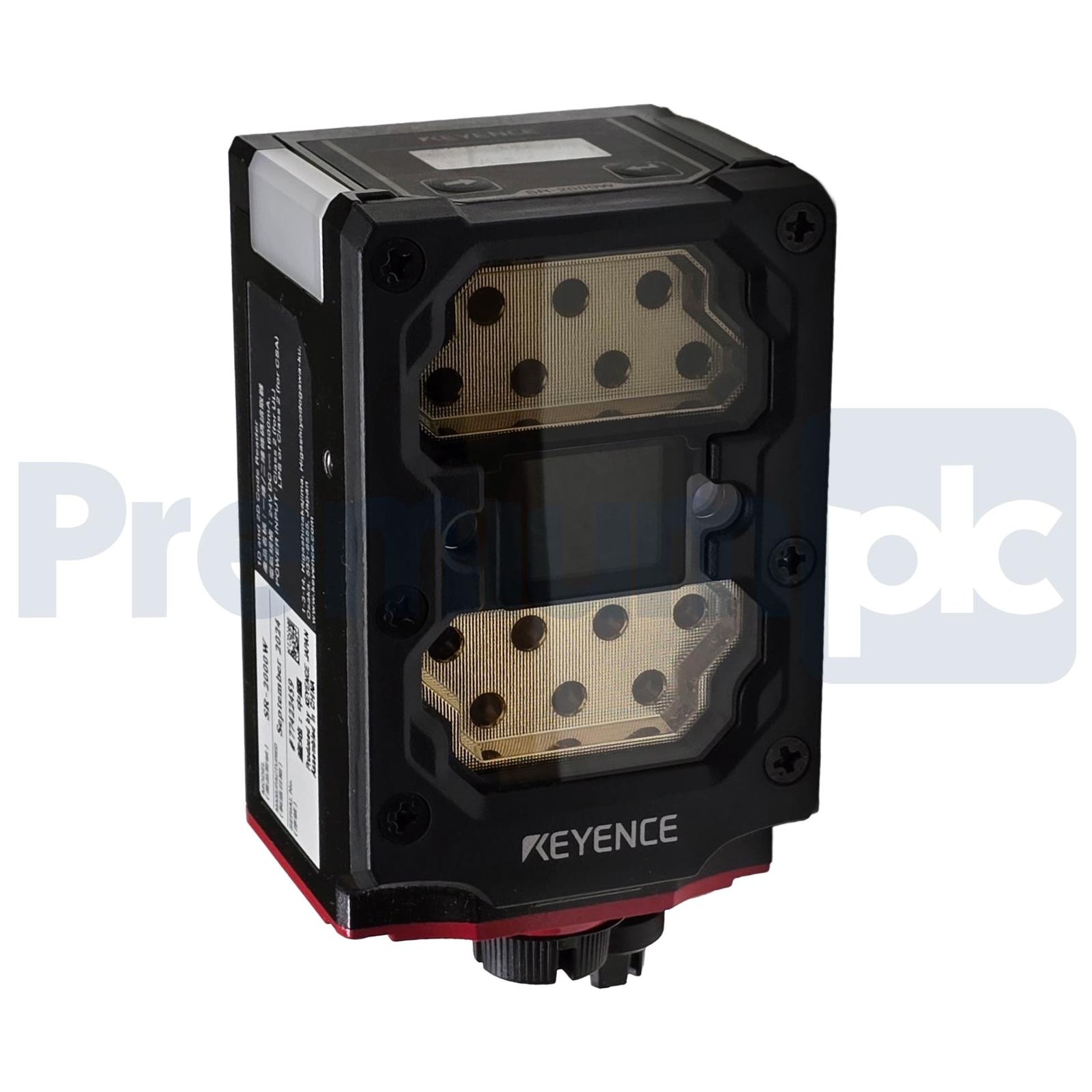 KEYENCE SR-2000W Ultra-Wide Field 1D/2D Code Reader – High Speed CMOS ...