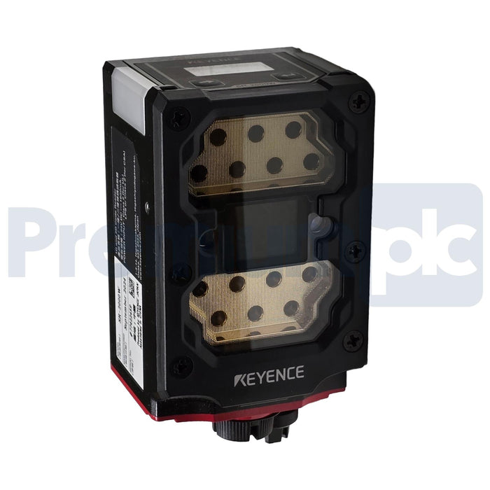 KEYENCE SR-2000W Ultra-Wide Field 1D/2D Code Reader – High Speed CMOS 2024 NSNP