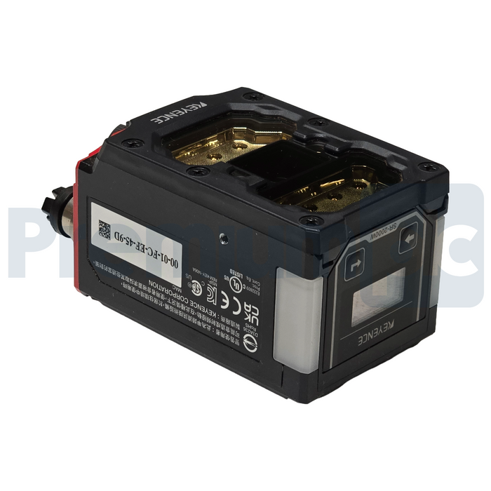 KEYENCE SR-2000W Ultra-Wide Field 1D/2D Code Reader – High Speed CMOS 2024 NSNP