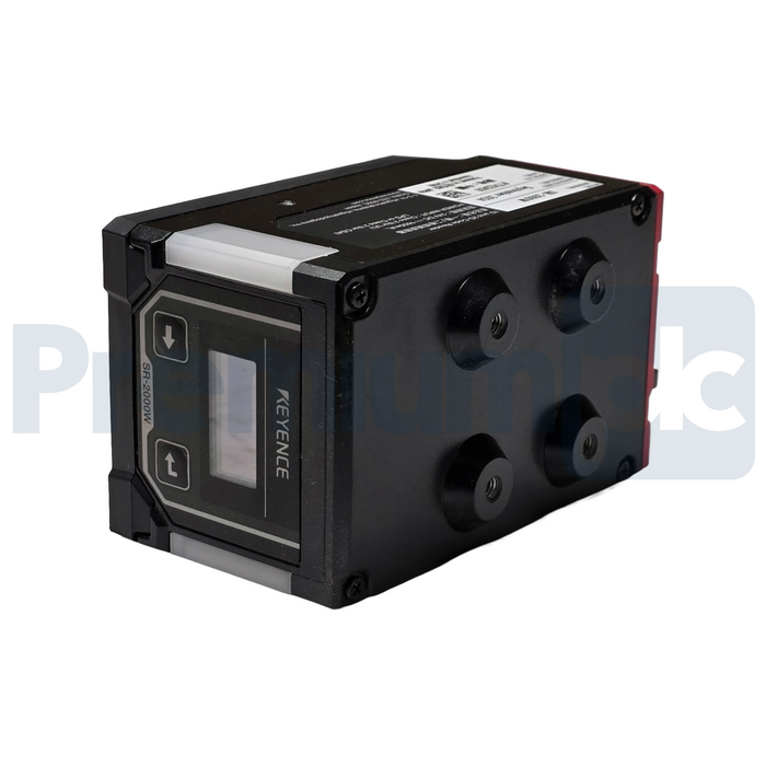 KEYENCE SR-2000W Ultra-Wide Field 1D/2D Code Reader – High Speed CMOS 2024 NSNP