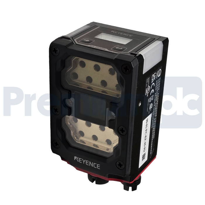 KEYENCE SR-2000W Ultra-Wide Field 1D/2D Code Reader – High Speed CMOS 2024 NSNP