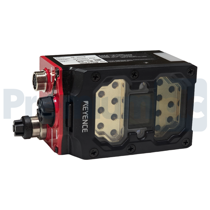 KEYENCE SR-2000W Ultra-Wide Field 1D/2D Code Reader – High Speed CMOS 2024 NSNP