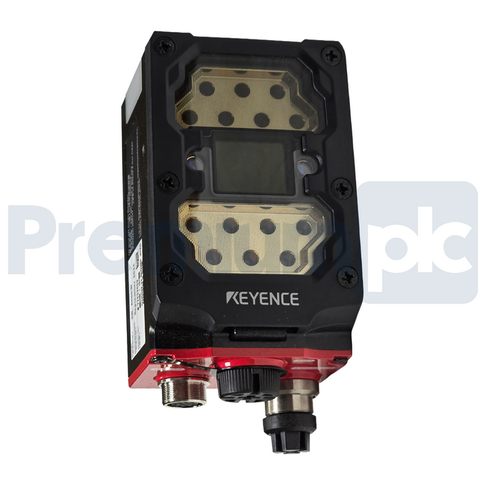KEYENCE SR-2000W Ultra-Wide Field 1D/2D Code Reader – High Speed CMOS 2024 NSNP