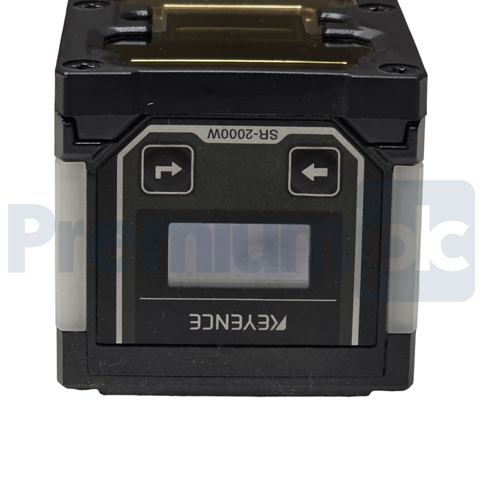 KEYENCE SR-2000W Ultra-Wide Field 1D/2D Code Reader – High Speed CMOS 2024 NSNP