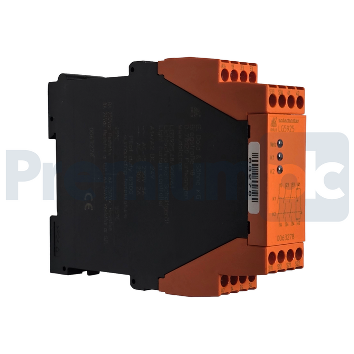 DOLD LG5925-48-900-61 | 0063278 Safemaster Light Curtain Controller 24VDC NSMP