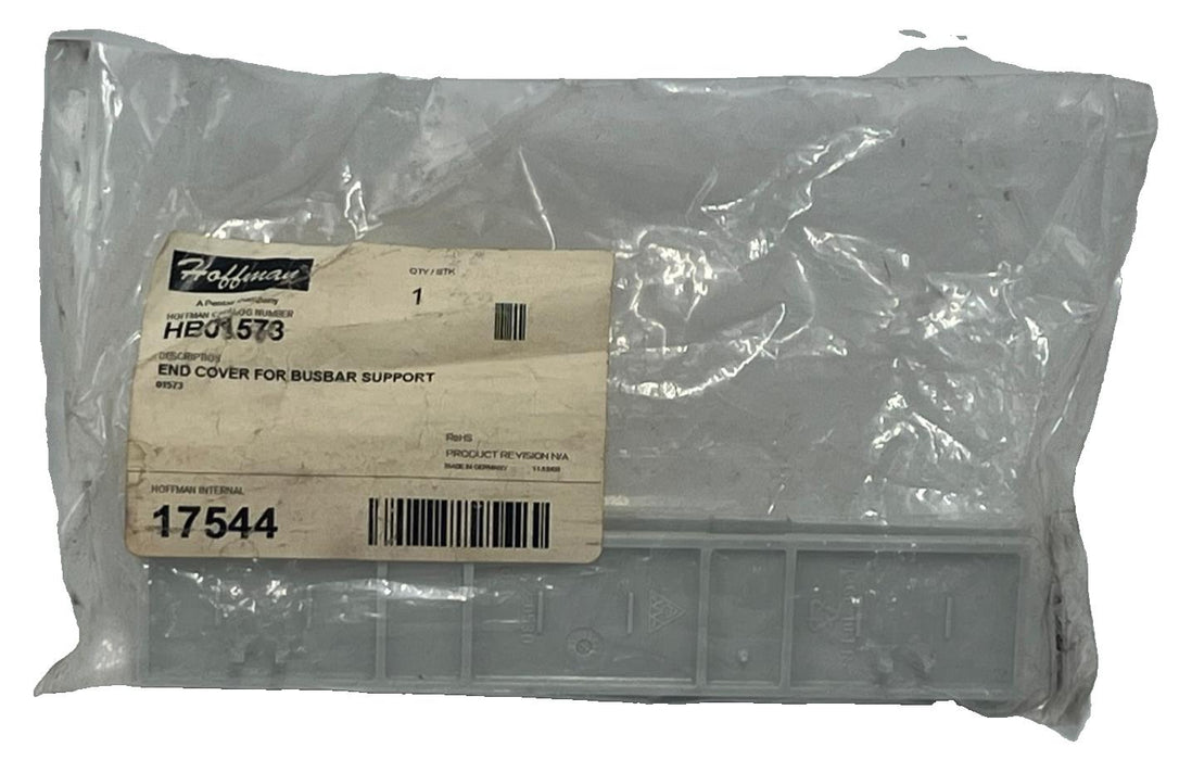 HOFFMAN HB01573 End Cover Kit Busbar Support NEMA Electrical Enclosure NSFS