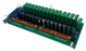 HONEYWELL 51304443-100 Relay Output Board w/ (16) 51190528-100 Relays TDC 3000