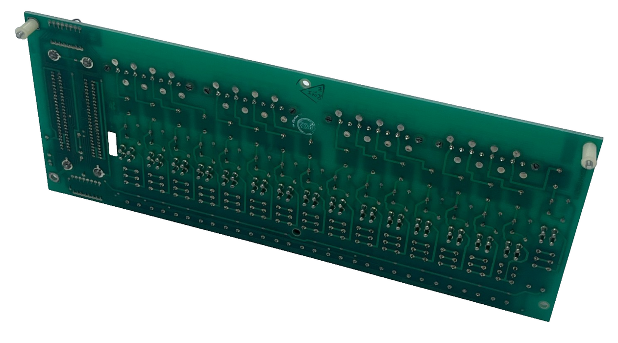 HONEYWELL 51304443-100 Relay Output Board w/ (16) 51190528-100 Relays TDC 3000