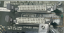HONEYWELL 51401157-100 Rev A Output Board w/ (16) Grayhill 70YY14283 Relays