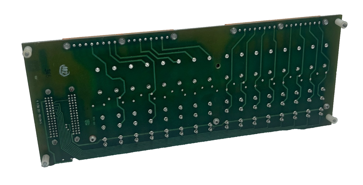 HONEYWELL 51401157-100 Rev A Output Board w/ (16) Grayhill 70YY14283 Relays