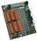 HONEYWELL 51303956-100 REV C Analog Input High Level SFI Board TDC 3000