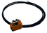 IFM EFECTOR O6P208 PHOTOELECTRIC SENSOR O6P-FPKG/1M/PH-O6P208 WITH BRACKET