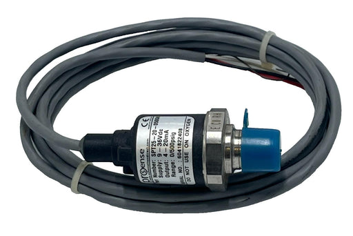 PROSENSE SPT25-20-0500A Pressure Transmitter 0-500 PSIA 4-20mA 1/4" NPT M12