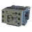 Allen Bradley 100-C37D10 /C 100-C IEC Contactor 3-P 37A 110/120VAC 1NO Aux Cont