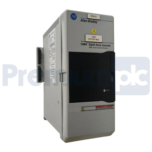 Allen Bradley 1394-SJT22-T-RL /A GMC Turbo System Module 22kW 360-480VAC 3P USPI