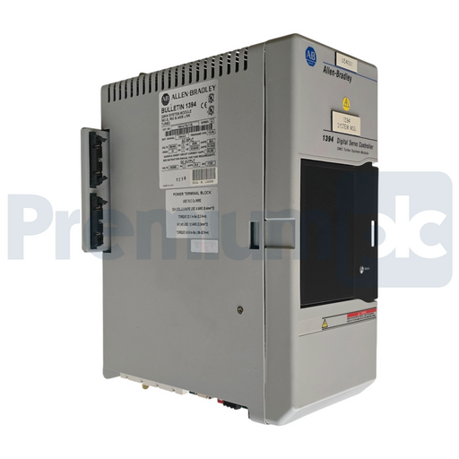 Allen Bradley 1394-SJT22-T-RL /A GMC Turbo System Module 22kW 360-480VAC 3P USPI