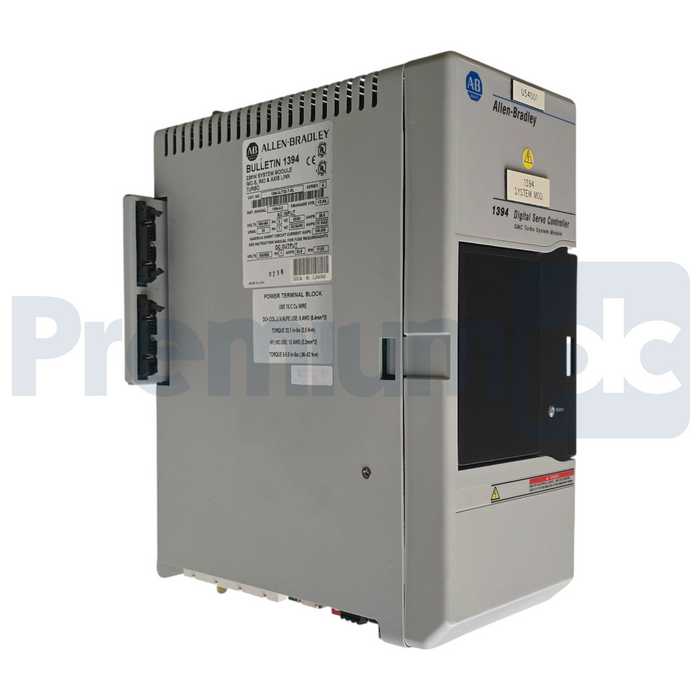Allen Bradley 1394-SJT22-T-RL /A GMC Turbo System Module 22kW 360-480VAC 3P USPI