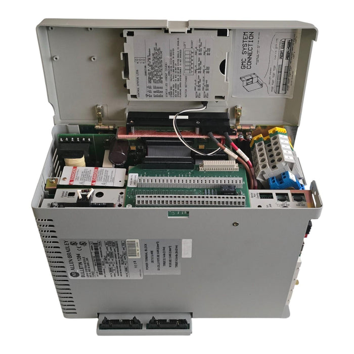 Allen Bradley 1394-SJT22-T-RL /A GMC Turbo System Module 22kW 360-480VAC 3P USPI