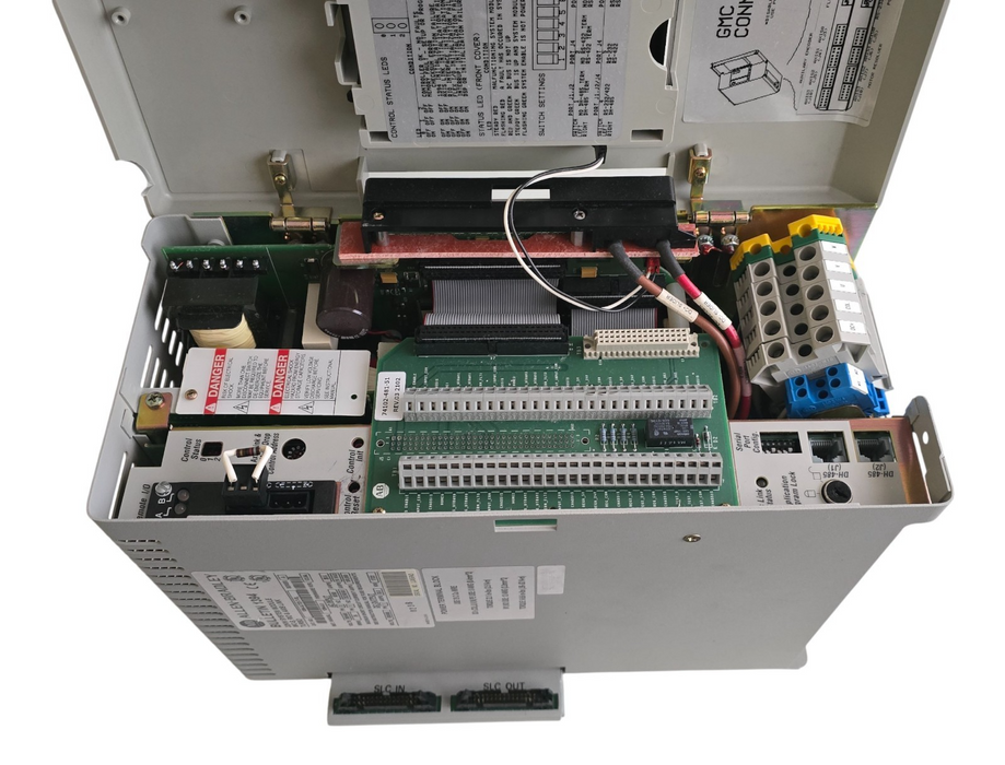Allen Bradley 1394-SJT22-T-RL /A GMC Turbo System Module 22kW 360-480VAC 3P USPI