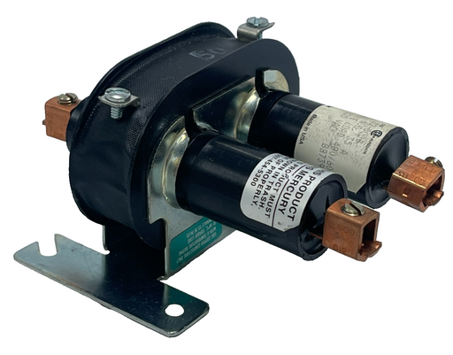 WATLOW HG35-1LD2-0000 Mercury Displacement Relay 35A 480VAC 120V Coil, NSNP