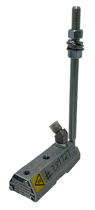 NORDSON 1054947A | 1054947 Hot Melt Glue Gun Assembly w/o Gun Modules NSNP