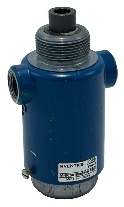 BOSCH AVENTICS 3610500600 Pilot Operated Check Valve 1/4" NPT Pneumatic