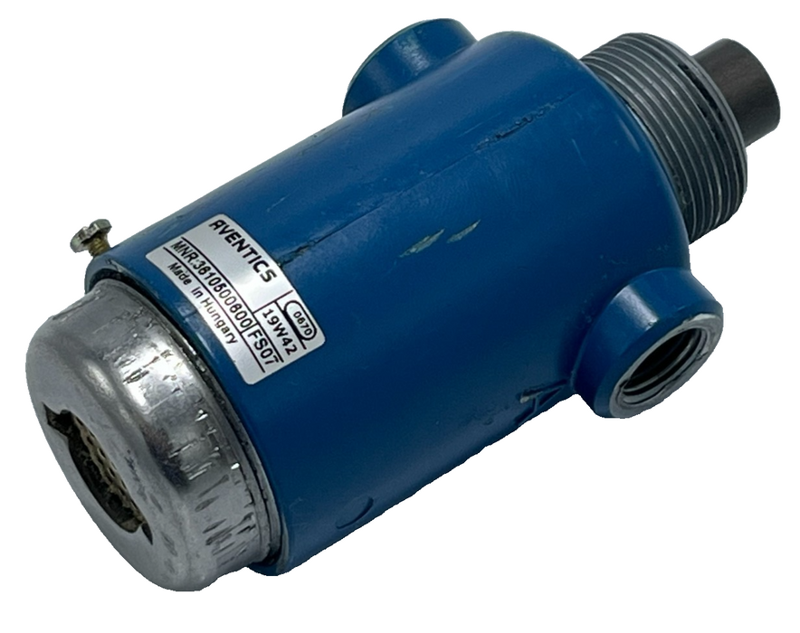 BOSCH AVENTICS 3610500600 Pilot Operated Check Valve 1/4" NPT Pneumatic