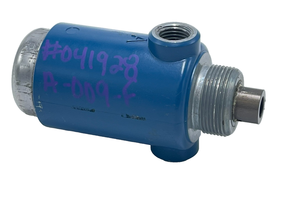 BOSCH AVENTICS 3610500600 Pilot Operated Check Valve 1/4" NPT Pneumatic