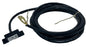 EDWARDS SIGNALING 115-6Y-12K Non-Contact Switch 1NO 120VAC 12ft Cable