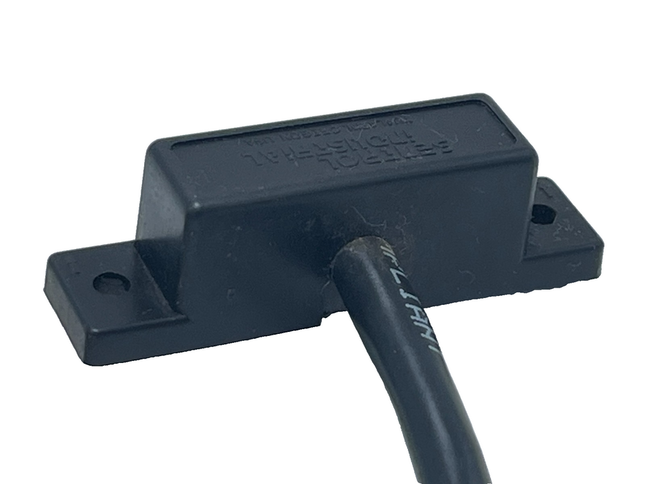EDWARDS SIGNALING 115-6Y-12K Non-Contact Switch 1NO 120VAC 12ft Cable
